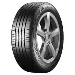 Continental EcoContact 6Q ( 255/45 R20 105Y XL *, EVc, sa rebrom felne )
