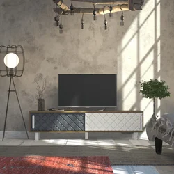 Hanah home TV Komoda Rob Šarena