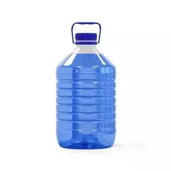 Te nost za staklo Omega 5 litara