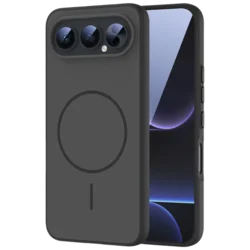 XYI Maska za mobilni telefon Compatible with Honor 500/500 Pro, Crna