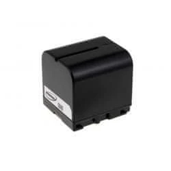 POWERY Akumulator JVC GZ-DF470 1420mAh