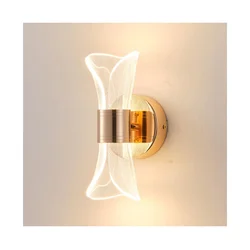 LED zidno svetlo SILK LED/8W/230V 3000K