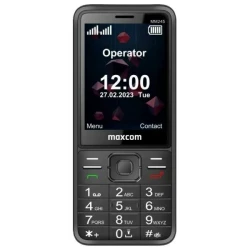 Maxcom MM245 4G Crni / 2.8 DS USB-C, + punjač + slušalice