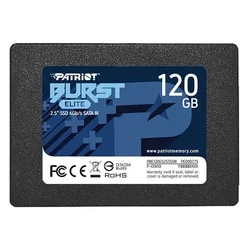 Patriot Burst Elite 120GB SSD SATA 3 2.5