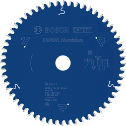 Bosch List testere za aluminijum Expert 2608902215, 165 mm, 56T