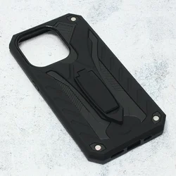 TERACELL Maska Fight za iPhone 14 Pro 6.1 crna