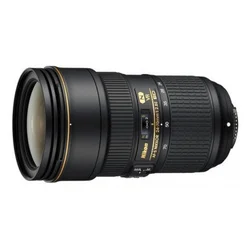 Nikon objektiv AF-S 24-70mm f/2,8 E ED VR