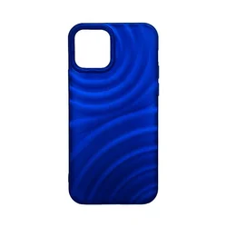 Maska za telefon WAVE za Iphone 12 Pro (6.1), Plava