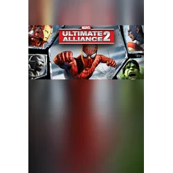 Marvel: Ultimate Alliance 2 Steam Key (PC) GLOBAL