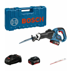 BOSCH GSA 18 V-32 Akumulatorska sabljasta žaga + kovček