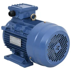 Trofazni električni motor aluminijski 4 kW / 5,5 KS 2840 o/min