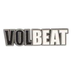 Pripinček VOLBEAT - LOGO - RAZAMATAZ - PB121