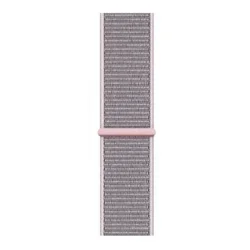 Narukvica za Apple Watch Sport Loop gray/sand pink 38/ 40/ 41 mm