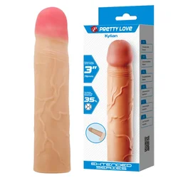 Kylian flesh 20,6cm sleeve