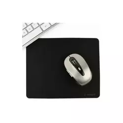 Gembird Podloga za miša MP-S-BK-M, 260 x 220 mm, Middle size, Crna