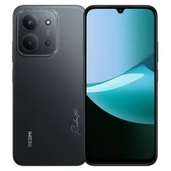 Xiaomi Mobilni telefon Redmi 15C 4/128GB Midnight Black
