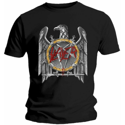 Slayer Unisex majica Silver Eagle XXL