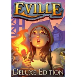 Eville - Deluxe Edition (PC) Steam Key GLOBAL