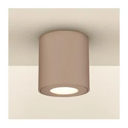 Brilagi - Kupatilsko spot svetlo MIA 1xGU10/30W/230V 84x80 mm bež IP44