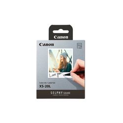 Papir Canon XS-20L za SELPHY Square QX10