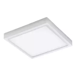 Eglo Argolis-c spoljna/zidna/plafonjera, led, 22w, 2600lm, 300x300, bela