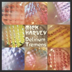 Mick Harvey - Delirium Tremens (Limited Edition) (Yellow Coloured) (LP)