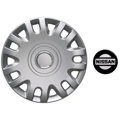 Ratkapne za Nissan 333, 15