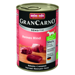 Animonda GranCarno Sensitiv, govedina 6 x 400 g (82408)