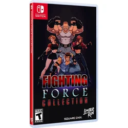 Fighting Force Collection - Limited Run, uvozna izdaja (SWITCH)