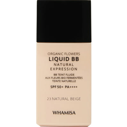 Whamisa Organic Flowers Liquid BB