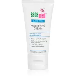Sebamed Clear Face Krema za matiranje, 50 ml