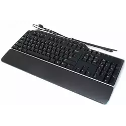 Dell KB522 Business Multimedia USB US Crna