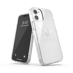 Adidas ovitek Transparency za iPhone 12 Mini - originalen - prozoren