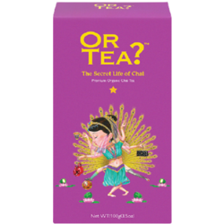 Or Tea? BIO The Secret Life of Chai