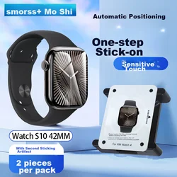 Smorss Zaštita za staklo za pametni sat za Apple Watch S10/S11