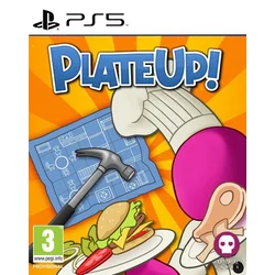 PS5 Plate UP!