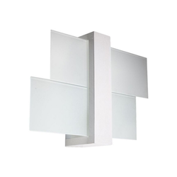 Brilagi - LED zidno svetlo HERA 1xE27/7,5W/230V belo