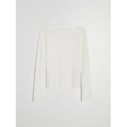 Sinsay - Bluza - krem