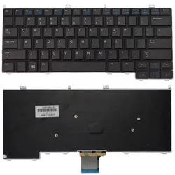 Tipkovnica Dell Latitude E7240 E7440