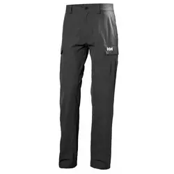 Helly Hansen HH QD Cargo Hlače Ebony 40