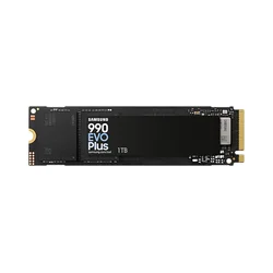 SAMSUNG SSD 1TB M.2 NVMe MZ-V9S1T0BW 990 EVO Plus Series