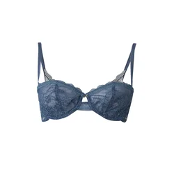 TRIUMPH Nedrček Comfort Allure modra