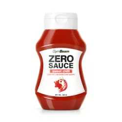 GymBeam Beskalorijski sos Sweet chilli