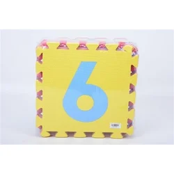 Podne puzzle 10pcs 29x29x8 ( 246095 )