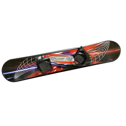 SPARTAN snowboard + vezi (130cm)