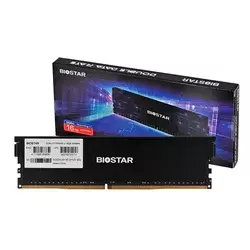 Memorija DDR4 16GB 3200MHz Biostar Heatsink Storming V DO32NU4H016