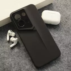 Maska Shadow Edge za Xiaomi Redmi 15C (173mm) crna