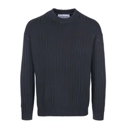 Calvin Klein Pulover Calvin Klein Jeans Pullover antracit