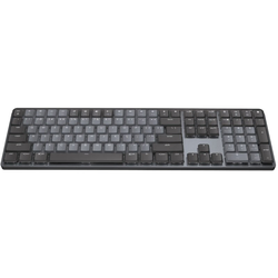 MX Mechanical Wireless Illuminated Linear tastatura Graphite US