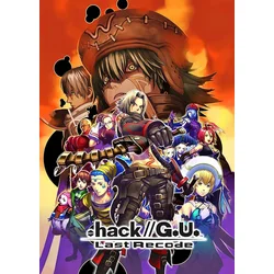 .hack//G.U. Last Recode Steam Key EUROPE